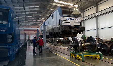 Locomotive Care
