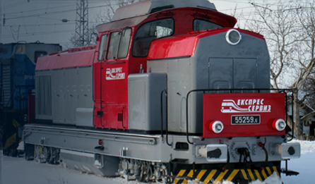 Railway Transport